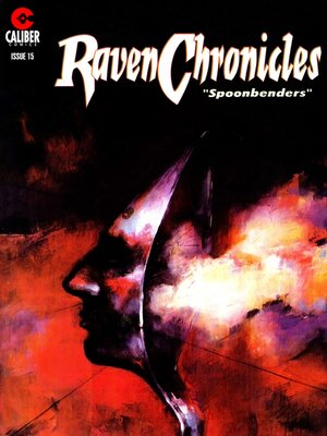 cover image of Raven Chronicles, Issue 15
